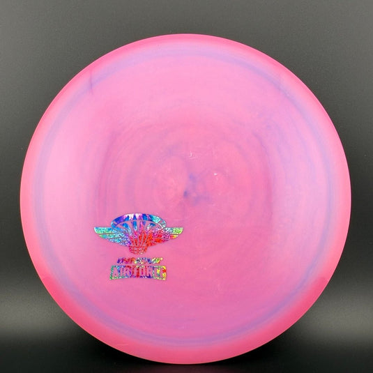 Swirly Star Sidewinder - Air Force