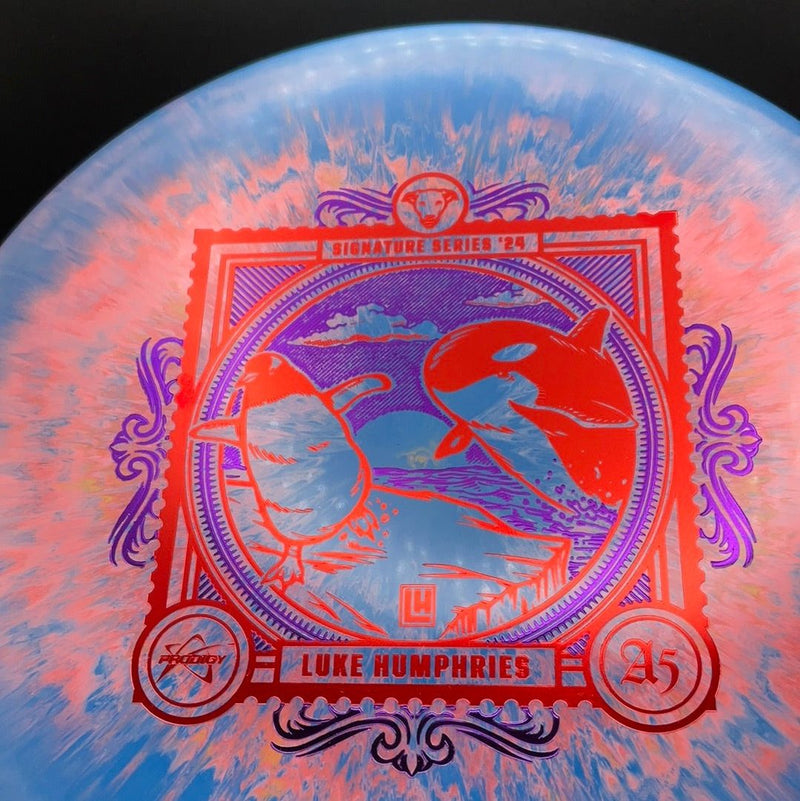 Load image into Gallery viewer, A5 (Special Blend Spectrum) - Luke Humphries 2024 Signature Series
