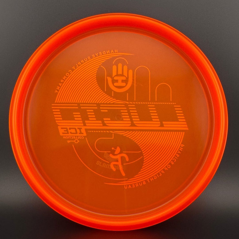 Load image into Gallery viewer, Lucid-Ice Sockibomb Slammer - Handeye ICE Collection
