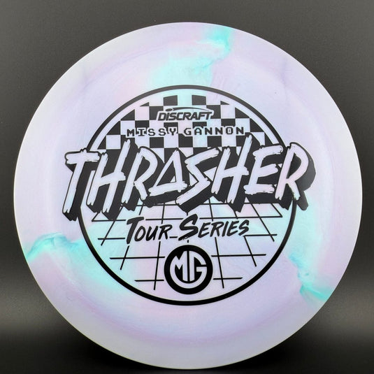 ESP Swirl Thrasher - Missy Gannon 2022 Tour Series