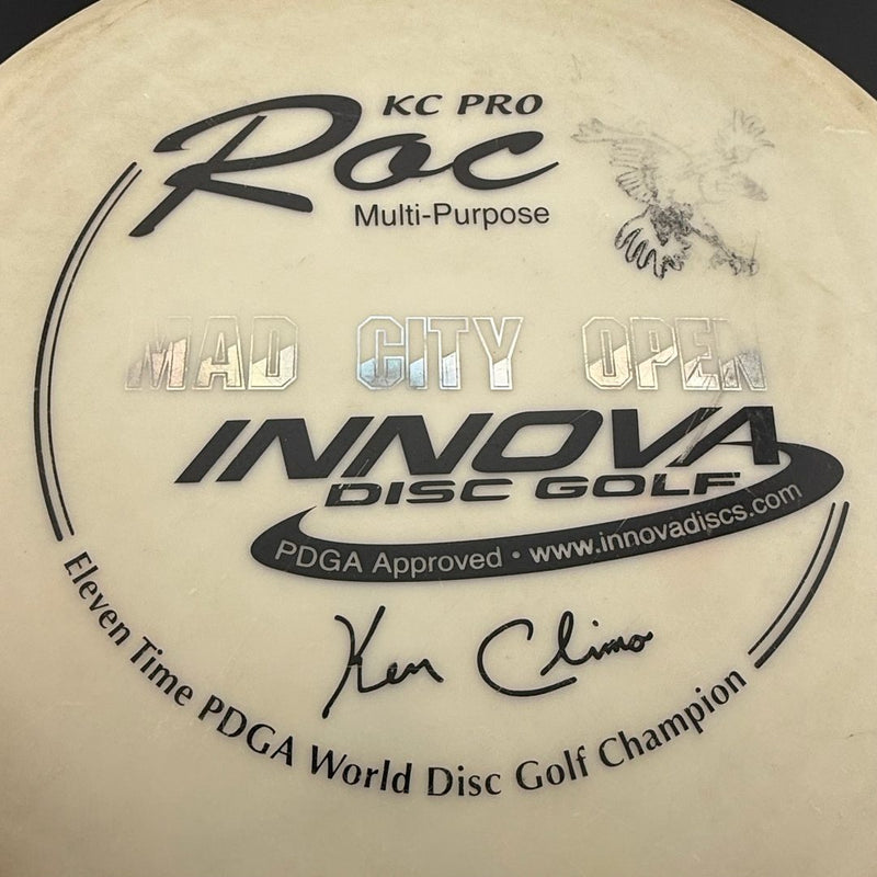 Load image into Gallery viewer, KC Pro Roc - Ken Climo 11X *Gibson Stash Used*
