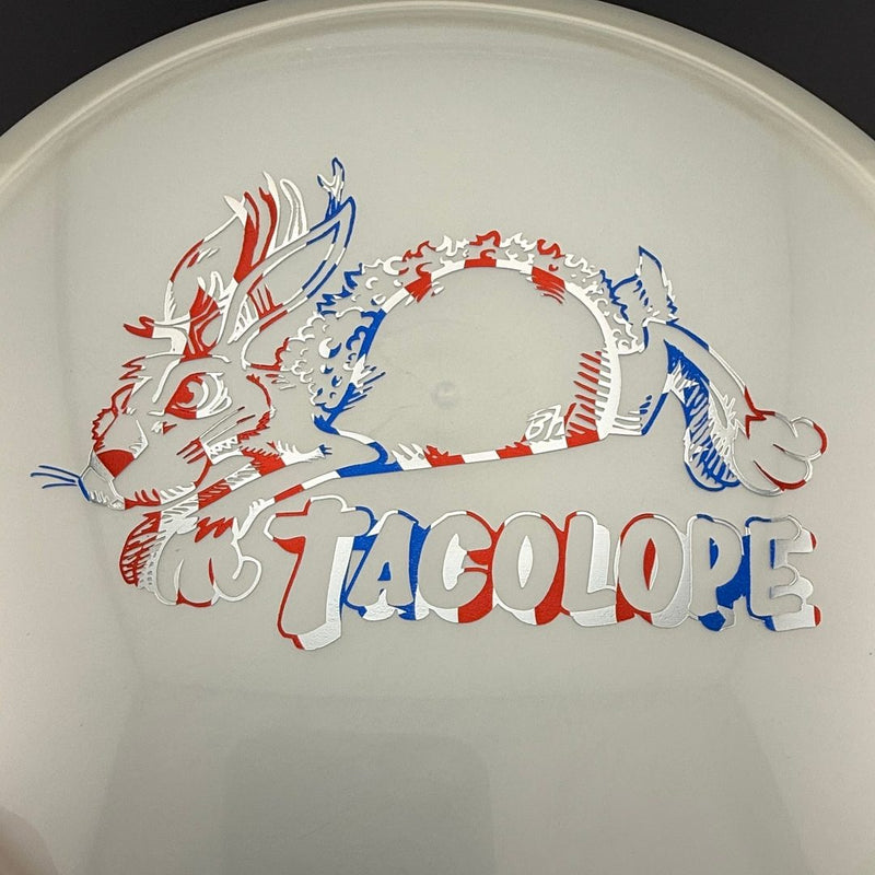 Load image into Gallery viewer, Sublime Flex Jackalope - Tacolope Stamp
