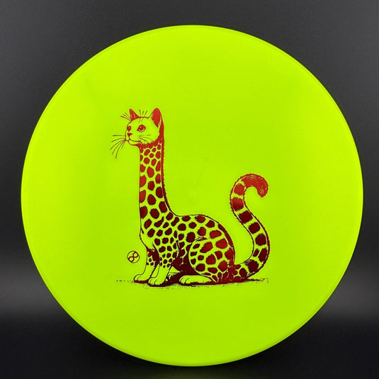 Star Polecat - "Pole-Cat"