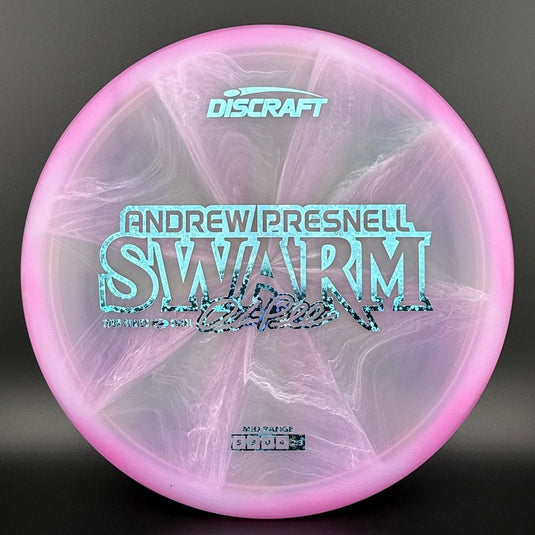 Z Swirl Swarm - Andrew Presnell 2025 Tour Series