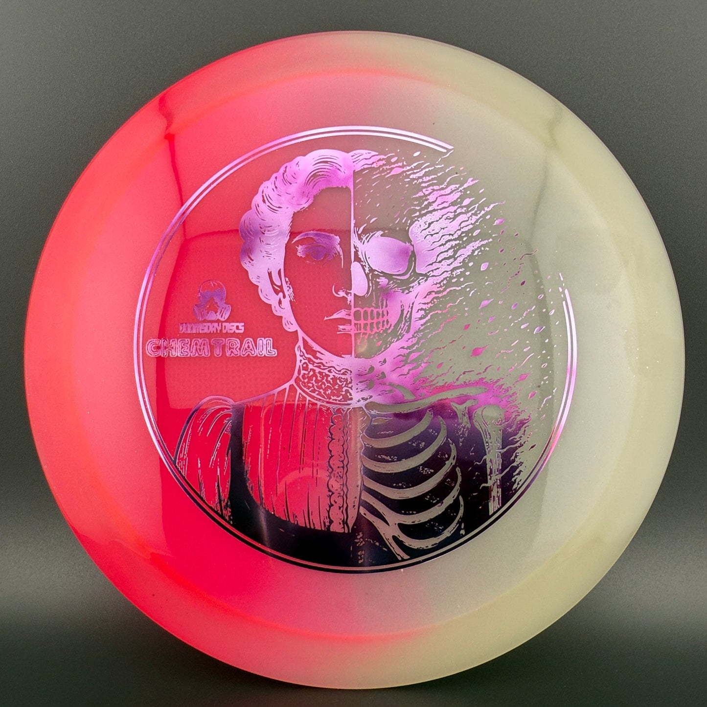 Retina Glow Chemtrail - Split Color