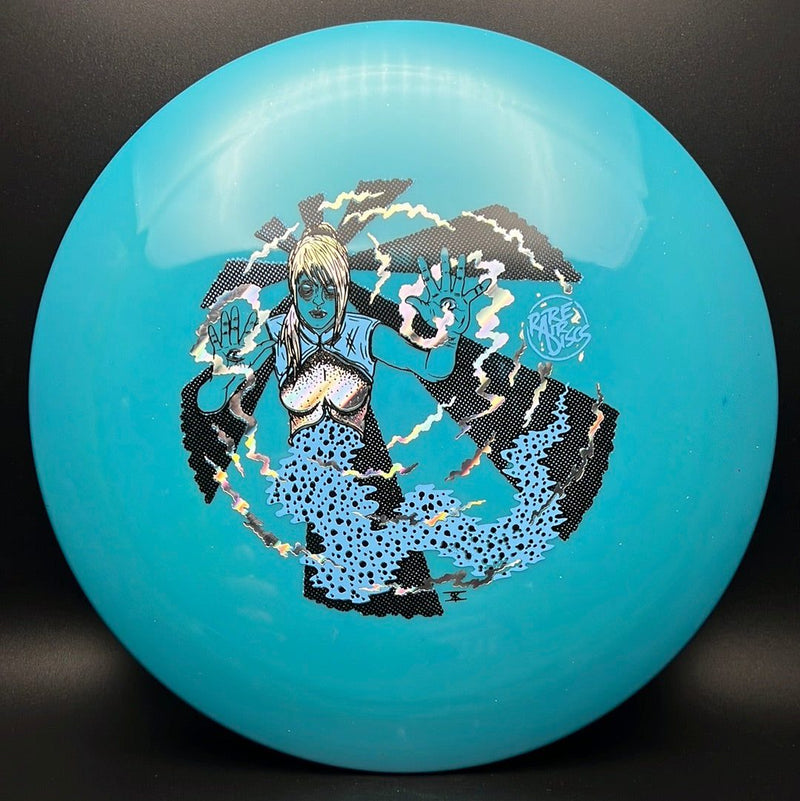 Load image into Gallery viewer, Apex Longhorn - "Mystic RAD Vision" by Ripper Studios
