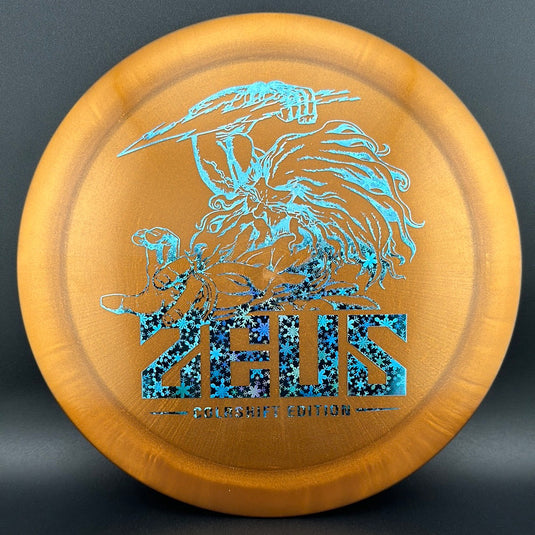 Colorshift Z Zeus - Paul McBeth Limited Edition