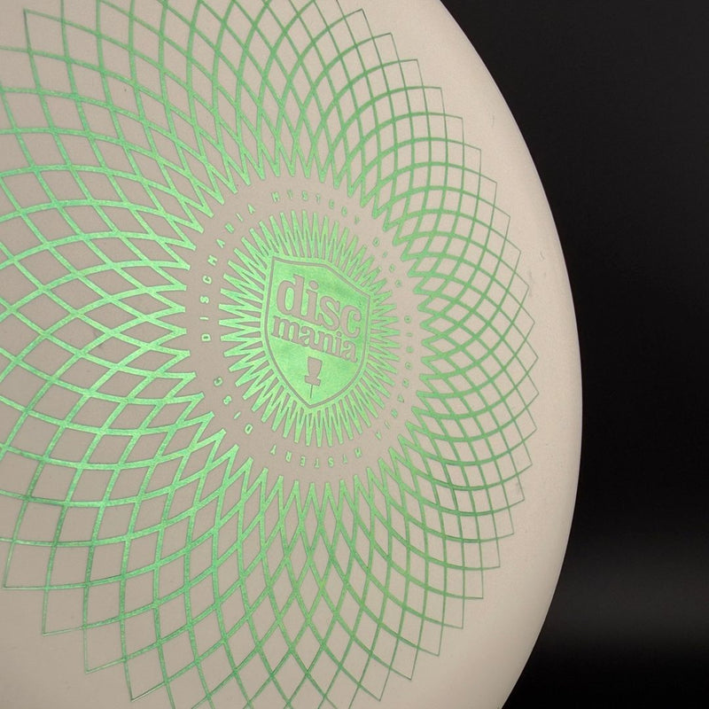 Load image into Gallery viewer, P-Line P2 (Flex 1) - DM Mystery Disc Mandala
