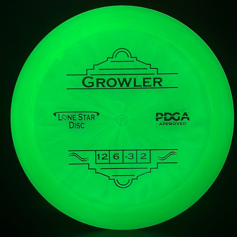 Load image into Gallery viewer, Alpha Glow Growler
