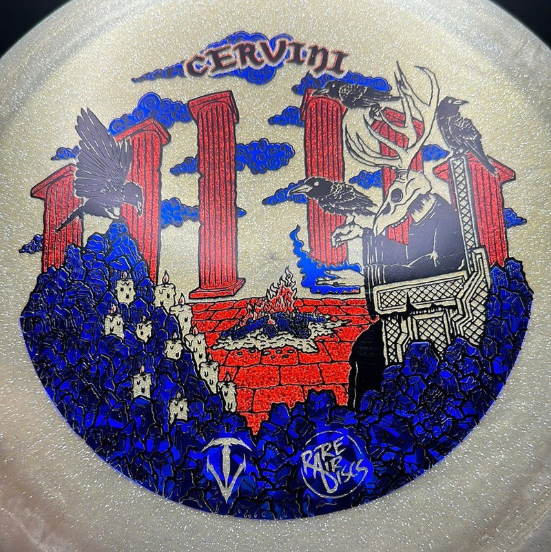 Load image into Gallery viewer, RAD Blend Cervini - Terminal Velocity x Rare Air Discs x Ripper Studios Collab
