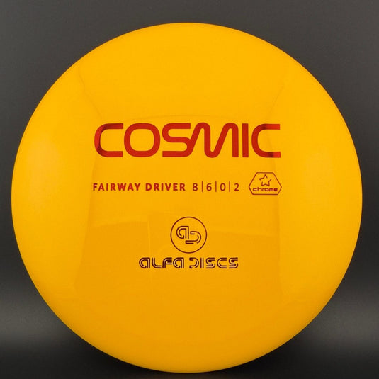 Chrome Cosmic - Fairway Driver