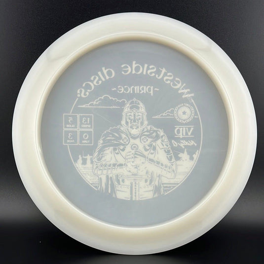 VIP Prince (First Run) - Matty Orum Signature
