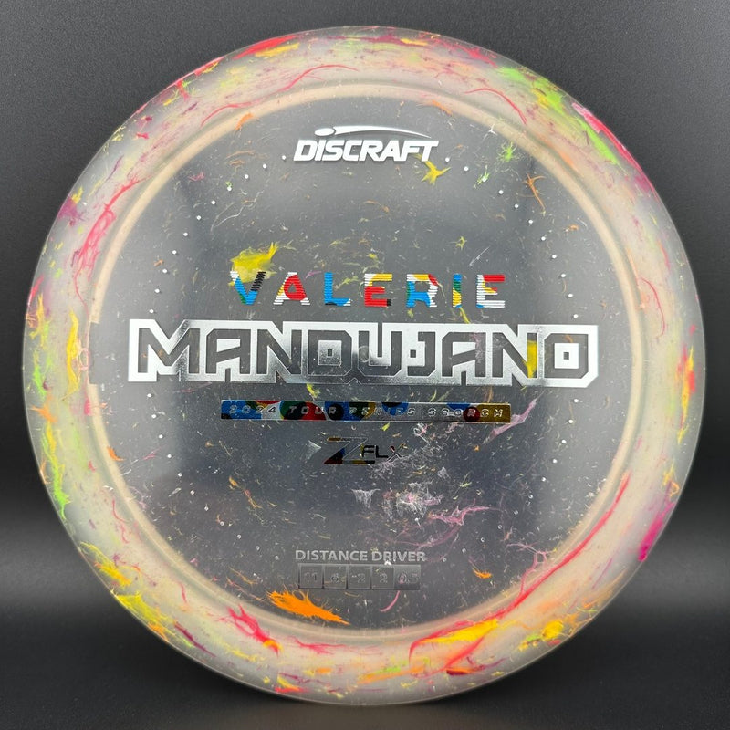 Load image into Gallery viewer, Jawbreaker Z FLX Scorch - 2024 Valerie Mandujano Tour Series
