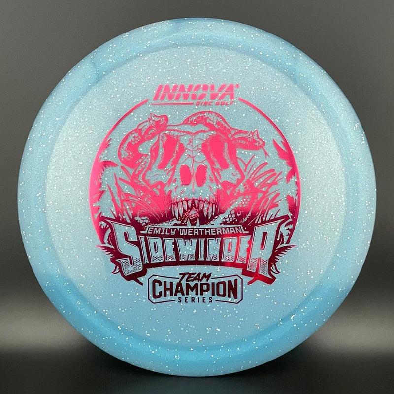 Load image into Gallery viewer, MoonDust Champion Sidewinder - Emily Weatherman 2025 Team
