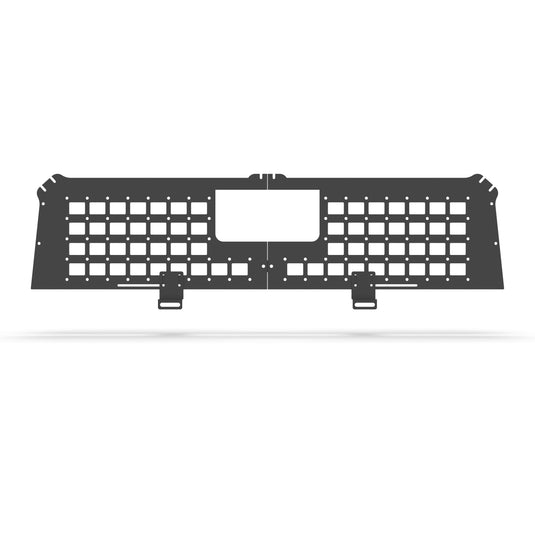 Gullwing Bed Rack Headache Panel
