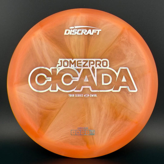 Z Swirl Cicada - JomezPro Tour Series 2025