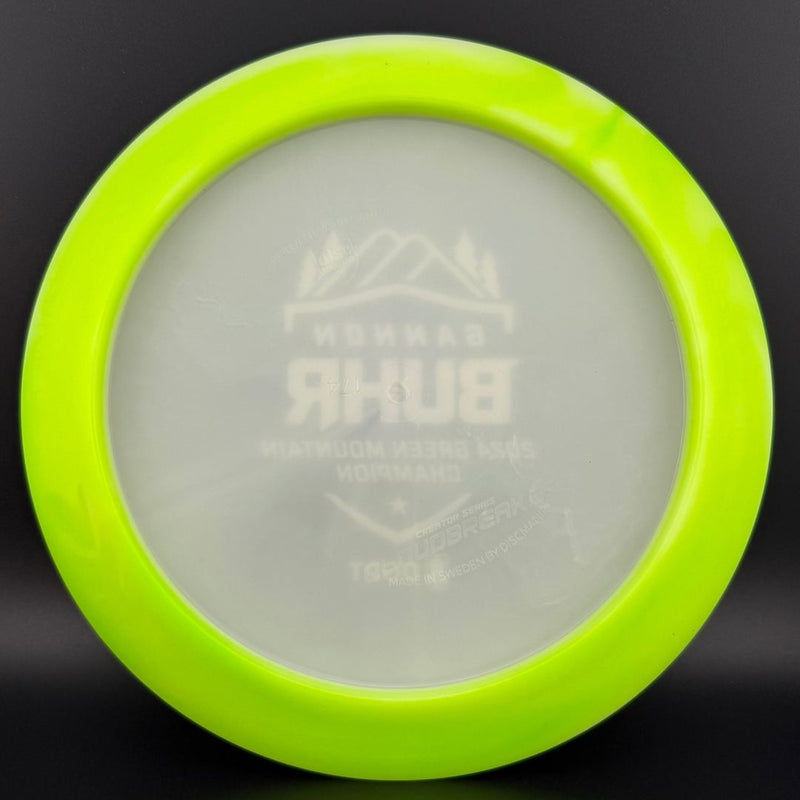 Load image into Gallery viewer, Color Glow Horizon Cloud Breaker - Gannon Buhr Green Mountain Triumph
