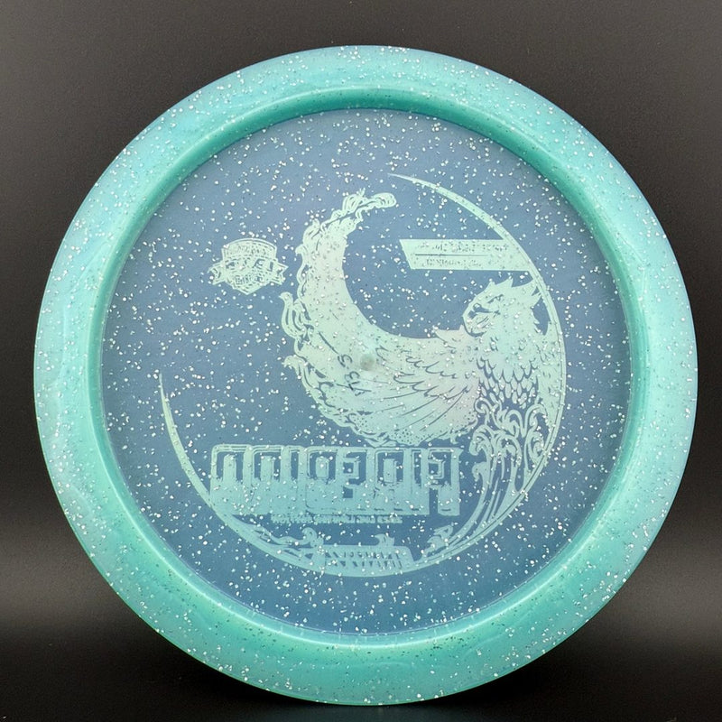 Load image into Gallery viewer, Metal Flake Pearl Champion Firebird - Double Stamp 2023 LVC Nate Sexton
