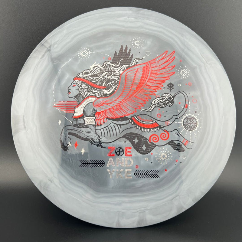 Load image into Gallery viewer, Swirly S-Blend Sphinx - Zoe Andyke 2024 Run
