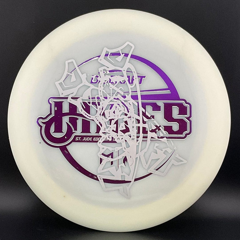 Load image into Gallery viewer, Z Glo Hades - St Jude Edition Misprint - Limited Edition Paul McBeth
