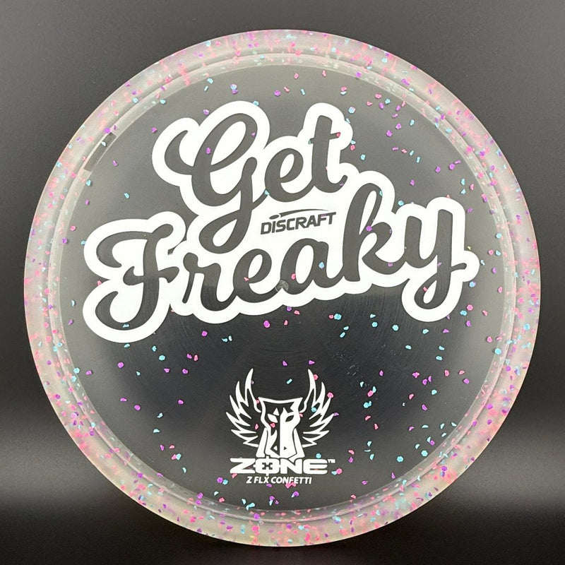 Load image into Gallery viewer, Z FLX Confetti Zone - "Get Freaky" Brodie Smith
