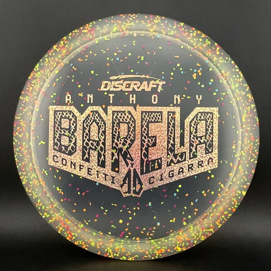 CryZtal Confetti Cigarra - Anthony Barela