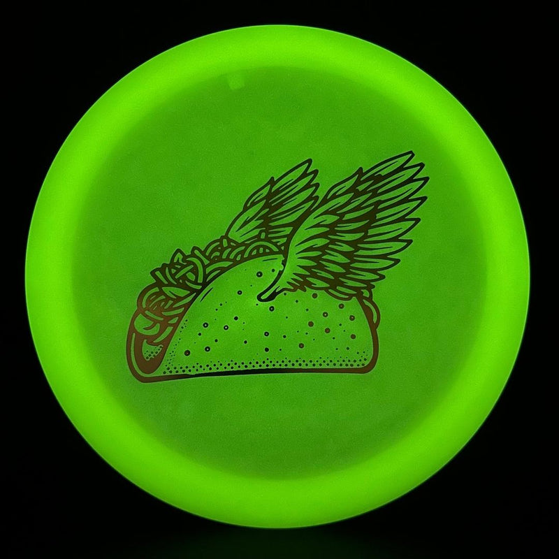 Load image into Gallery viewer, Nocturnal Phoenix - Flying Taco
