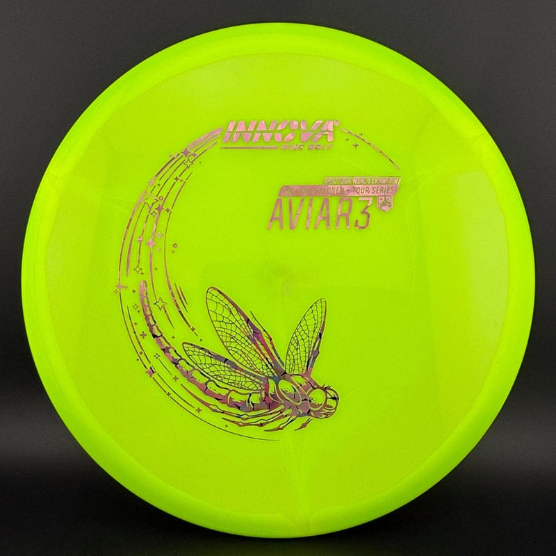 Load image into Gallery viewer, Proto Glow Halo Star Aviar3 - Eveliina Salonen 2025 Tour Series
