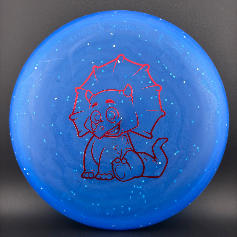 Load image into Gallery viewer, Egg Shell Triceratops - Special Edition
