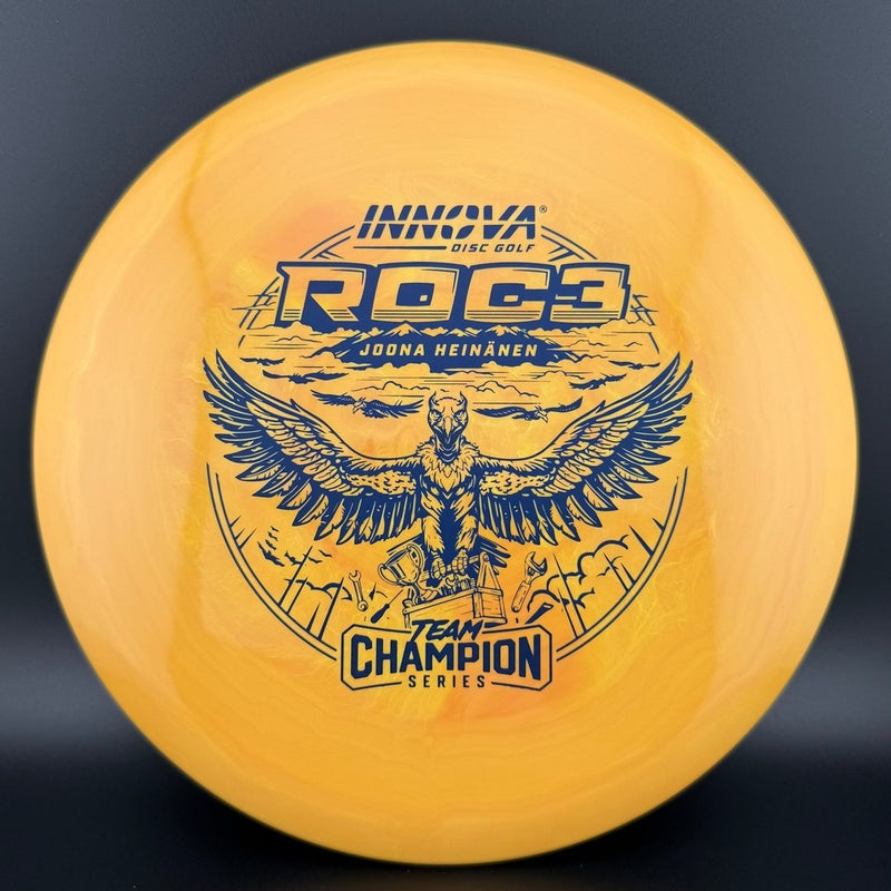 Load image into Gallery viewer, Star Roc3 - Joona Heinanen 2025 Team Series
