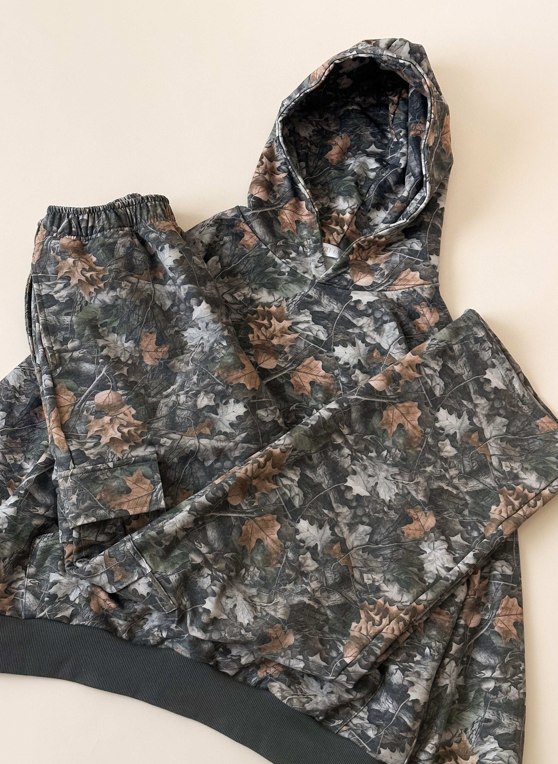 Camo Hoodie - Skoutley Outdoors LLC