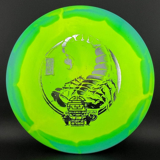 Halo Star Scorpion - Japan Open Limited - F2
