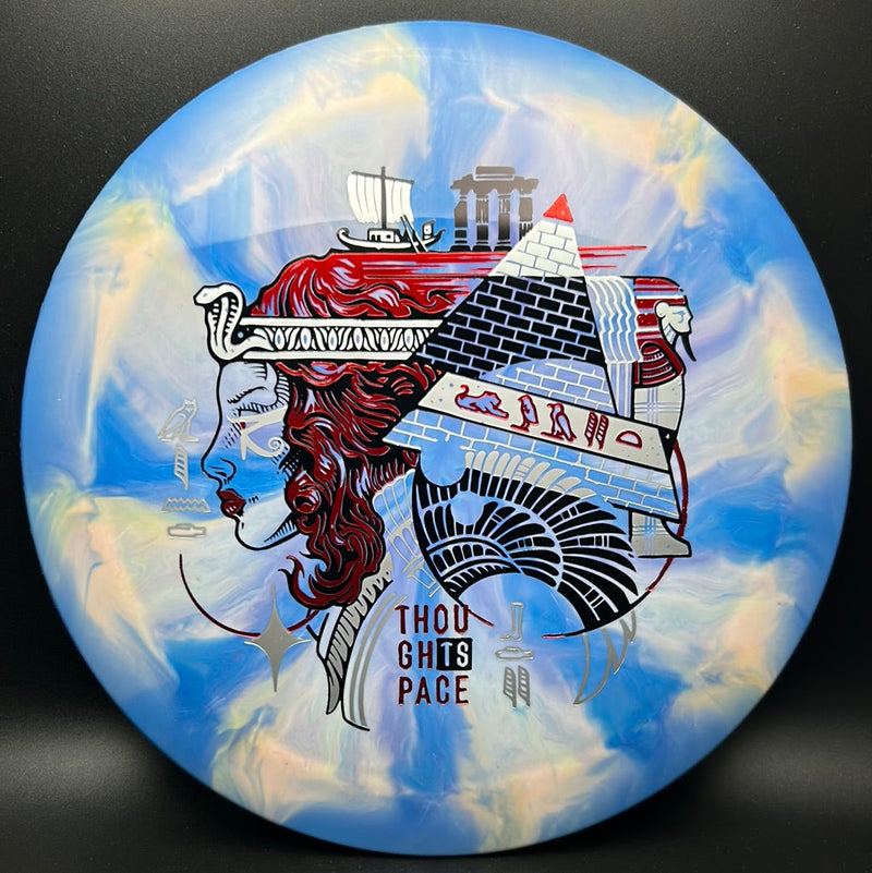 Load image into Gallery viewer, Nebula Aura Synapse - Special Edition TSA Stamp
