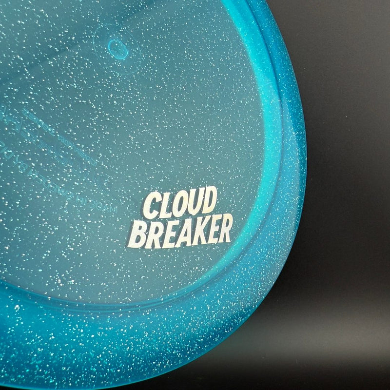 Load image into Gallery viewer, Metal Flake C-Line Cloud Breaker - MBB 25
