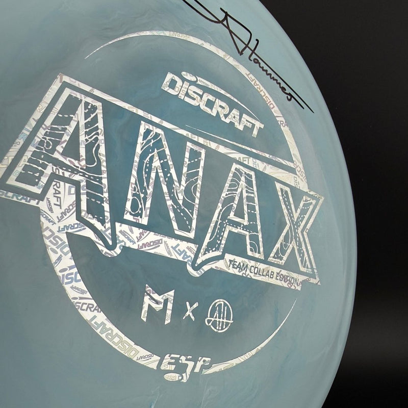 Load image into Gallery viewer, ESP Swirl Anax - Adam Hammes Autographed - Team Collab
