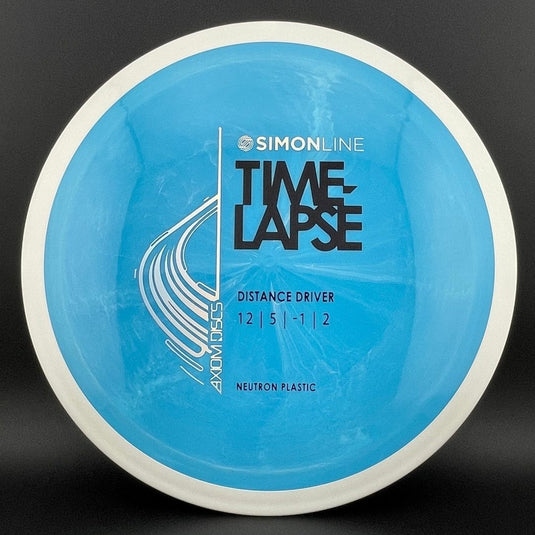 Neutron Time-Lapse (Re-Tooled)