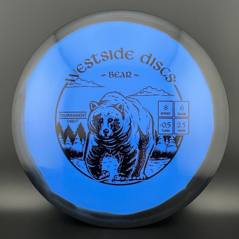 Load image into Gallery viewer, Tournament Orbit Bear
