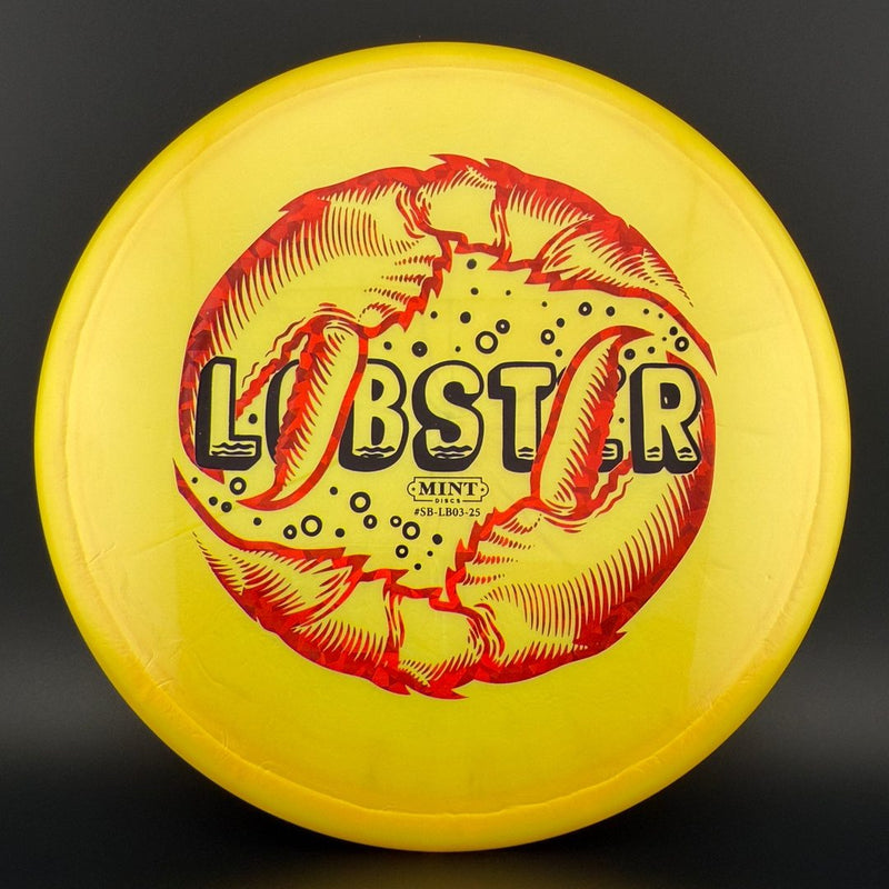 Load image into Gallery viewer, Sublime Lobster - 3rd Run - Levi Whitpan
