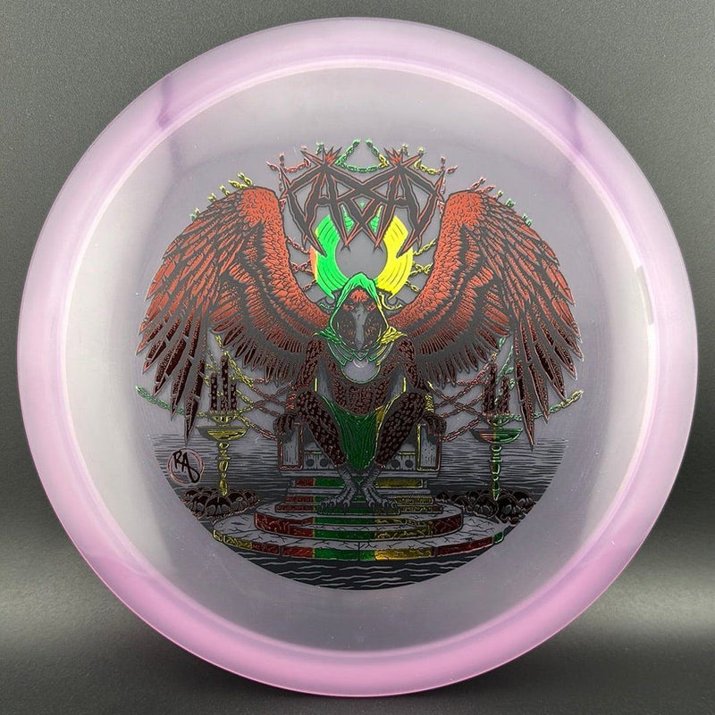Load image into Gallery viewer, CryZtal Buzzz - Karudi the Overseer (Cult of RAD) - Ripper Studios
