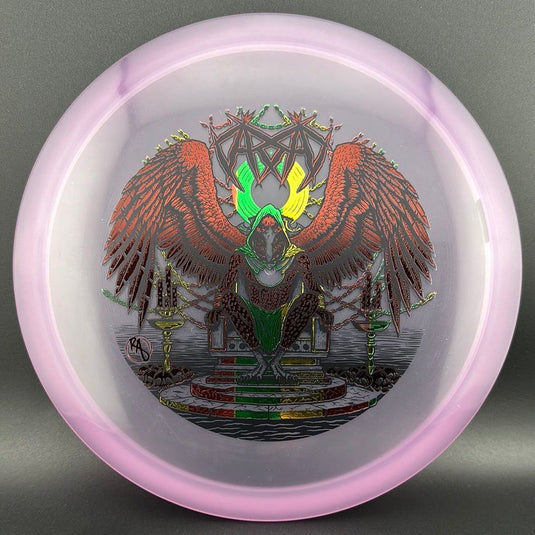 CryZtal Buzzz - Karudi the Overseer (Cult of RAD) - Ripper Studios