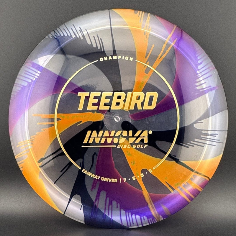 Load image into Gallery viewer, I-Dye Champion Teebird
