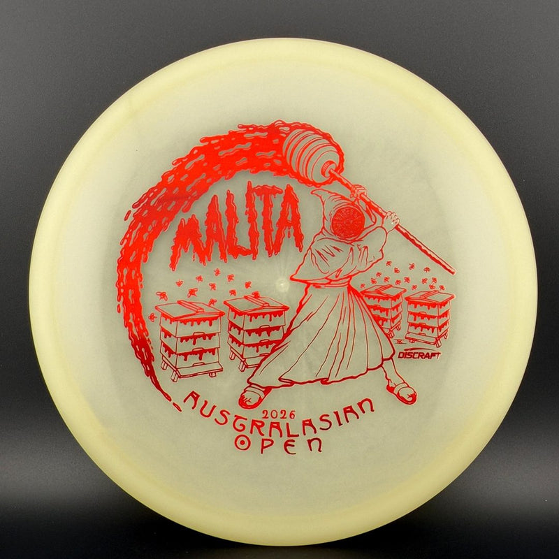 Load image into Gallery viewer, Mega Glo Malita - Australasian Open 2026
