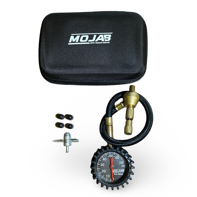 Load image into Gallery viewer, Tire Deflator / Pressure Gauge
