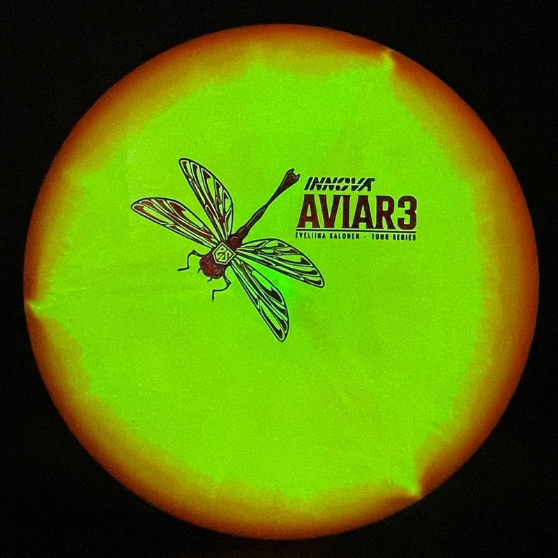 Load image into Gallery viewer, Proto Glow Halo Star Aviar3 - Eveliina Salonen 2026 Tour Series
