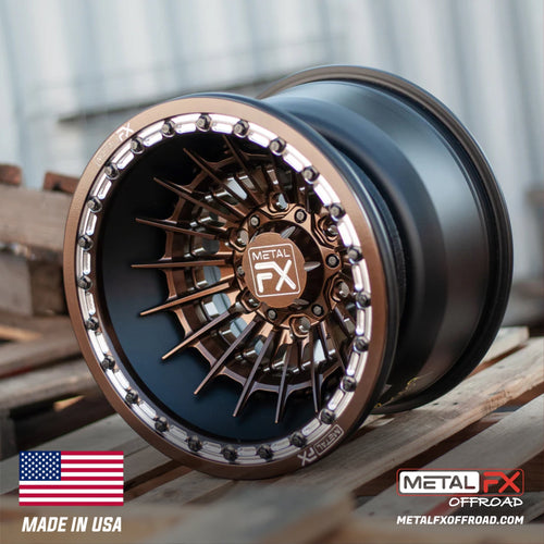 Mobster 6R | Forged 3-Piece | Beadlock