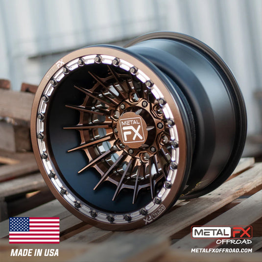 Mobster 6R | Forged 3-Piece | Beadlock