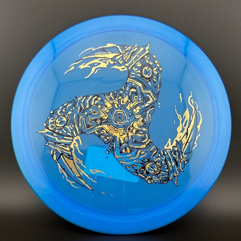 Load image into Gallery viewer, Luster Champion Firebird (Flat Top) - Cursed SlingBlade
