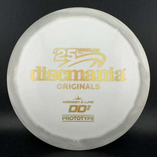 Horizon S-line DD2 - Prototype - 2025 Worlds