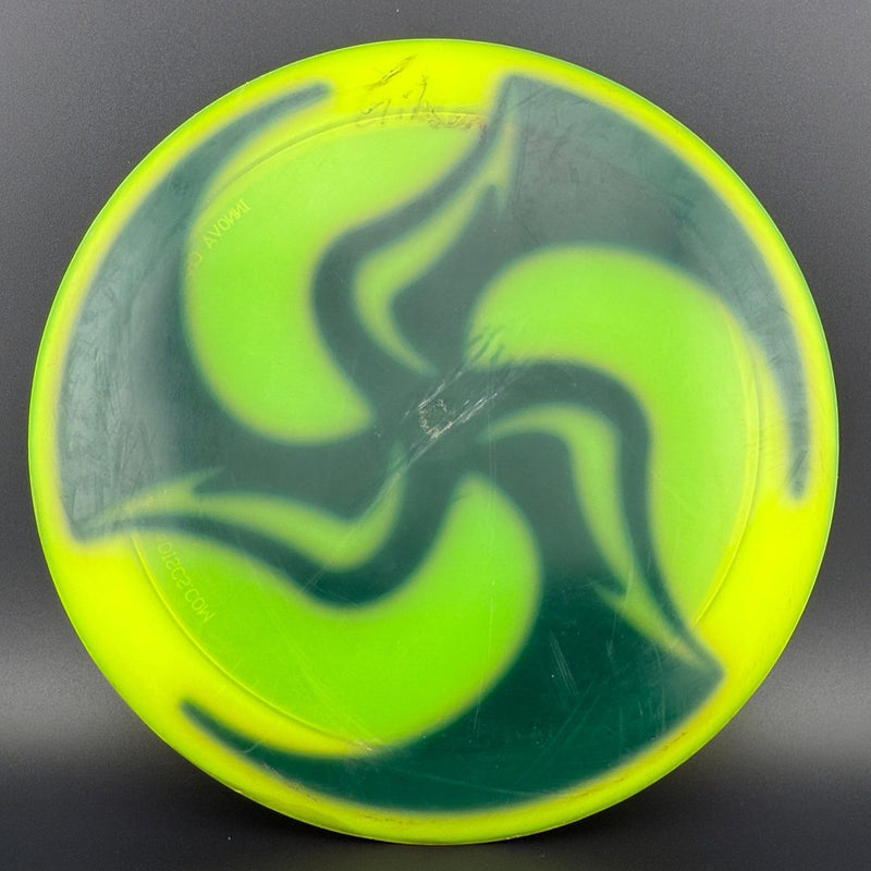 Load image into Gallery viewer, C-Line PD2 - "The Stone" Jussi &amp; Drew Ink - Huk Dyed *Gibson Stash Used*
