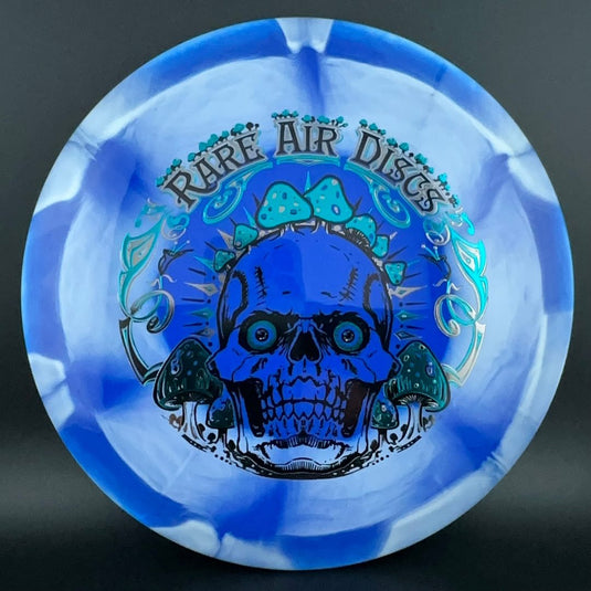 Retina Chemtrail - Burst - Crushin' Amanitas by Manny Trujillo